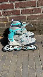 Leuke kinder skeelers Oxelo, Kinderen, Inline skates 4 wielen, Ophalen, Overige merken