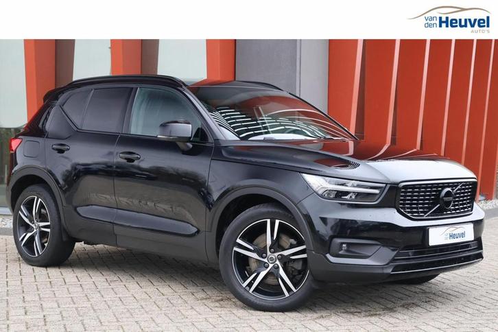 Volvo XC40 T4 Recharge R-Design | Stoelverwarming | Leder |, Auto's, Volvo, Bedrijf, Te koop, XC40, ABS, Achteruitrijcamera, Airbags