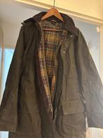 Waxjas en binnenjas van het merk Barbour, Kleding | Heren, Jassen | Winter, Barbour, Verzenden, Maat 56/58 (XL), Zo goed als nieuw