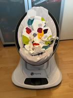 4moms mamaroo schommelstoel, Kinderen en Baby's, Wipstoeltjes, Gebruikt, Schommelstoel, Met gordel(s) of riempje(s), Ophalen