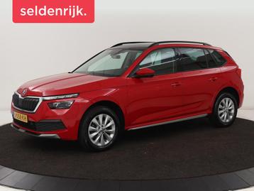 Skoda Kamiq 1.0 TSI Business Edition | Panoramadak | Trekhaa beschikbaar voor biedingen