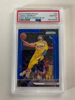 Panini prizm NBA Jamal Murray /175 fast break Nuggets PSA 10, Ophalen of Verzenden, Zo goed als nieuw, Plaatje