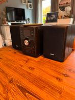 Mooie compacte muziek set Philips, Ophalen, Philips, Soundbar, Zo goed als nieuw