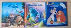 Walt Disney voorleesboekje met dvd, 10x, Boeken, Ophalen of Verzenden, Gelezen