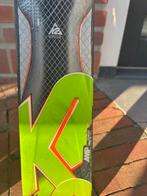 K2 AMP Razor Ski's - 174cm, 160 tot 180 cm, Gebruikt, Carve, Skiën