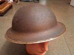 Brodie helm Engeland, Verzamelen, Militaria | Tweede Wereldoorlog, Ophalen of Verzenden, Landmacht, Engeland, Helm of Baret