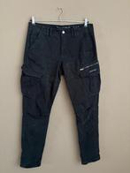 Cargo Silvercreek zwarte heren spijkerbroek, Cargo Silvercreek, Zwart, Ophalen of Verzenden, Zo goed als nieuw