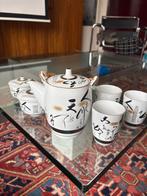 Chinese thee set vintage, Ophalen of Verzenden