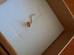 Neus piercing, Sieraden, Tassen en Uiterlijk, Piercings, Ophalen of Verzenden, Nieuw, Goud, Neuspiercing