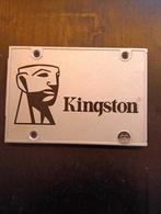 Kingston 120GB SSD - Zo goed als nieuw, Computers en Software, Harde schijven, Intern, Kingston, Server, Ophalen of Verzenden