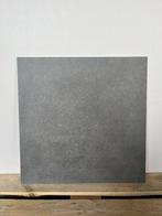 Vloertegels - RAKO BETONICO BLACK DAK63792 60x60 - 449m², Nieuw, 60 cm of meer, Ophalen of Verzenden, 60 cm of meer