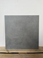 Vloertegels - RAKO BETONICO BLACK DAK63792 60x60 - 410m², 60 cm of meer, Nieuw, Ophalen of Verzenden, 10 m² of meer