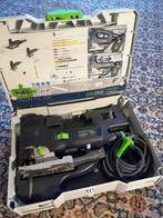 Festool Decopeerzaag Trion PS300 EQ-Plus, Gebruikt, 600 tot 1200 watt, Ophalen of Verzenden, Festool