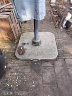 Parasolvoet 90 kg., Tuin en Terras, Parasols, Ophalen, Gebruikt, Minder dan 1 meter, Parasolvoet