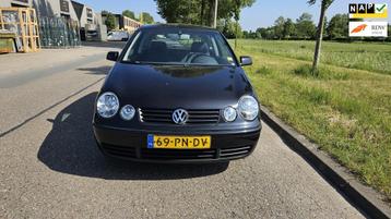 Volkswagen Polo 1.4-16V Comfortline beschikbaar voor biedingen