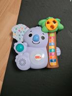 Fisher Price Linkimals Koala, Ophalen, Zo goed als nieuw, Overige typen, Met geluid