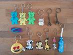 Diverse Sleutelhangers - Leuke Modellen!, Ophalen of Verzenden, Gebruikt