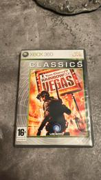 Xbox 360 Rainbow Six Vegas, Shooter, 1 speler, Ophalen of Verzenden, Zo goed als nieuw