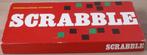 Scrabble bordspel letterspel voor 2-4 pers, Hobby en Vrije tijd, Ophalen of Verzenden, Zo goed als nieuw