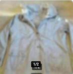 Dames regenjas Canda mt XL grijs, Ophalen of Verzenden, Zo goed als nieuw, Regenjas, Dames