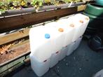 jerry cans 25 liter schoon, Ophalen, Zo goed als nieuw