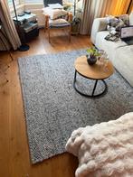 Perletta wollen vloerkleed 200x200cm -  hele goede staat!, Ophalen, Vierkant, 200 cm of meer, Zo goed als nieuw