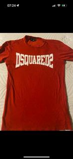 Orgineel Dsquared T shirt maat S..2 uurtjes gedragen, Nieuw, Maat 46 (S) of kleiner, Dsquared, Ophalen of Verzenden