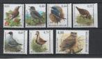 V49 Belgie 316/22 postfris Vogels, Postzegels en Munten, Postzegels | Europa | België, Verzenden, Postfris