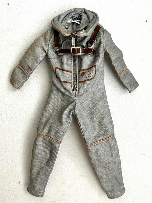 Barbie vintage ruimtepak Miss astronaut 1965, Verzamelen, Poppen, Gebruikt, Ophalen