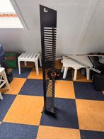 CD rek, Ophalen, Gebruikt, Metaal, 25 tot 75 discs