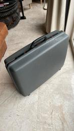 Samsonite vintage, Sieraden, Tassen en Uiterlijk, Koffers, Gebruikt, Hard kunststof, 45 tot 55 cm, Slot