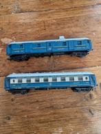 2 Lima Wagons - Pullman en Bagage, Ophalen of Verzenden