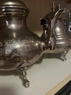 Thee potten. Groote en kleine., Huis en Inrichting, Keuken | Potten en Pannen, Ophalen of Verzenden, Zo goed als nieuw, Glas, Pot, Bus of Blik