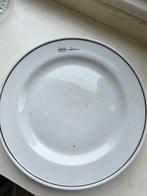 Heineken bord uit de brouwerij jaren 80, Ophalen of Verzenden, Reclamebord, Plaat of Schild, Heineken