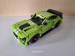 Lego Technic 42138 Ford Mustang Shelby GT500 Pull-Back, Ophalen of Verzenden, Zo goed als nieuw, Complete set, Lego