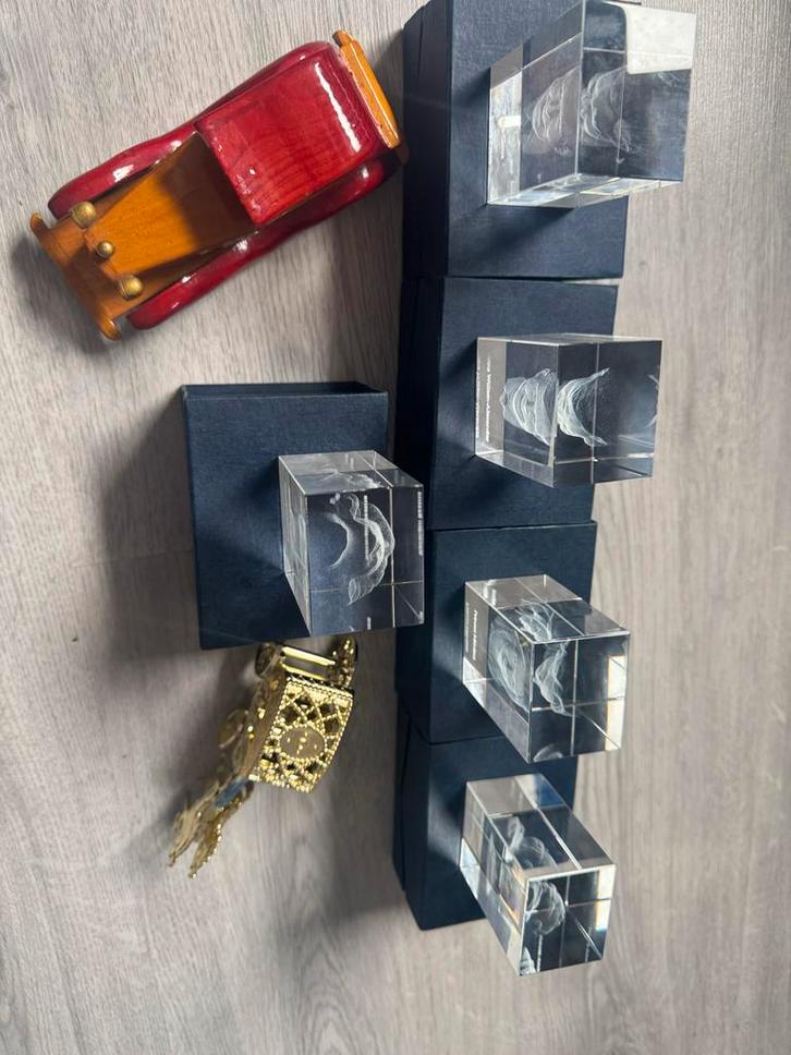 Verzameling Decoratieve Objecten, Antiek en Kunst, Kunst | Designobjecten, Ophalen of Verzenden