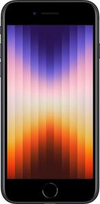 Apple iPhone SE (2022) - 64GB - Zwart - 100% Batterij, Telecommunicatie, Mobiele telefoons | Apple iPhone, Ophalen of Verzenden