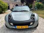Smart ROADSTER Cabriolet Automaat 1e eigenaar NL-auto 59.000, Automaat, Achterwielaandrijving, Gebruikt, 82 pk