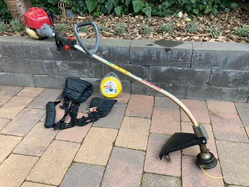 Honda bosmaaier, Tuin en Terras, Bosmaaiers, Gebruikt, Benzine, 10 tot 30 cm, Ophalen