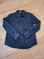 (Kerst) overhemd maat 110/116, Ophalen of Verzenden, Gebruikt, Jongen, Overhemd of Blouse