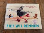 Fiet Wil Rennen - Bibi Dumon Tak & Noëlle Smit, Ophalen of Verzenden, Zo goed als nieuw, Fictie algemeen