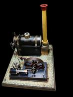 Grote Gebroeders Bing Antieke Stoommachine, Hobby en Vrije tijd, Modelbouw | Overige, Ophalen of Verzenden, Gebruikt, Groter dan 1:32