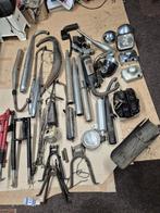 Diversen oldtimer brommers onderdelen, Ophalen of Verzenden, Gebruikt, Overige typen, Overige merken