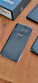 Samsung S7, Telecommunicatie, Galaxy S2 t/m S9, Gebruikt, Zwart, Ophalen