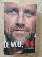 Voetbal,,  John de Wolf, Boeken, Sportboeken, Ophalen of Verzenden, Zo goed als nieuw, Jeroen Siebelink; John de Wolf