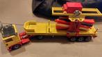 siku volvo f10 turbo buizentransport., Ophalen of Verzenden, Gebruikt, Bus of Vrachtwagen, SIKU