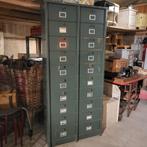 Strafor 20 kleppenkast, Ophalen