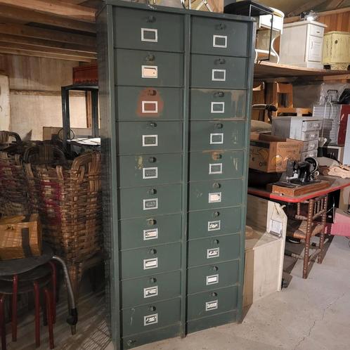 Strafor 20 kleppenkast, Antiek en Kunst, Curiosa en Brocante, Ophalen