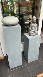 Betonnen zuilen, Huis en Inrichting, Woonaccessoires | Zuilen en Pilaren, Ophalen of Verzenden, Gebruikt