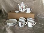 Vintage Piggelmee Kinderservies – Van Nelle (originele doos), Verzamelen, Ophalen of Verzenden, Huis en Inrichting